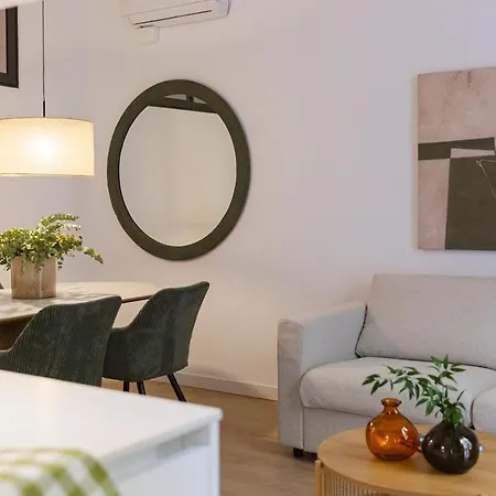 Apartment - Gracia P-b Barcelona