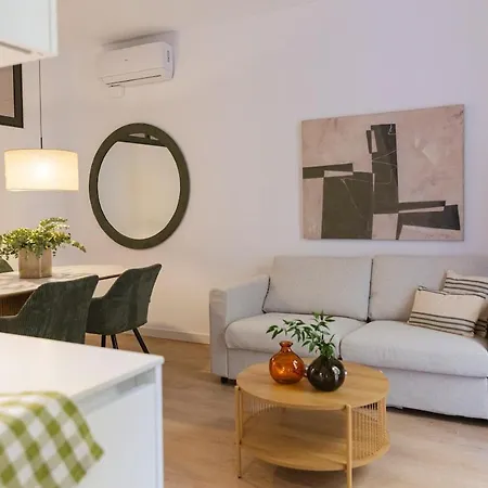 Apartment - Gracia P-b