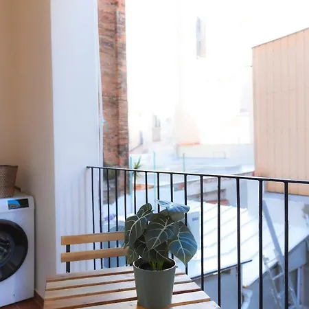 - Gracia P-b Apartment