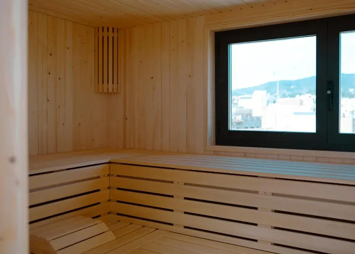 - Gracia P-b Apartment