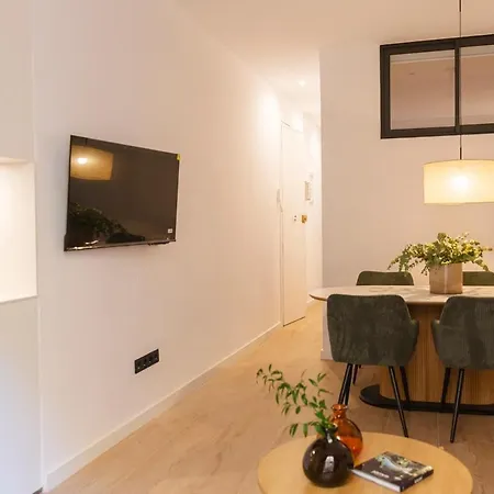 Lägenhet - Gracia P-b